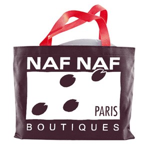Colored Canvas Flat Tote Bag (14 1/2"x11"), custom tote bag with logo imprint 3