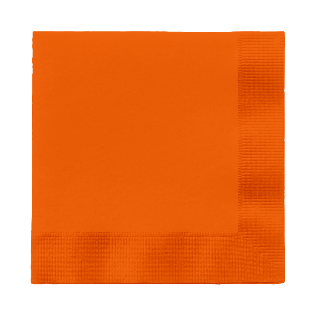 Foil Stamped Colorware Beverage Napkin 20