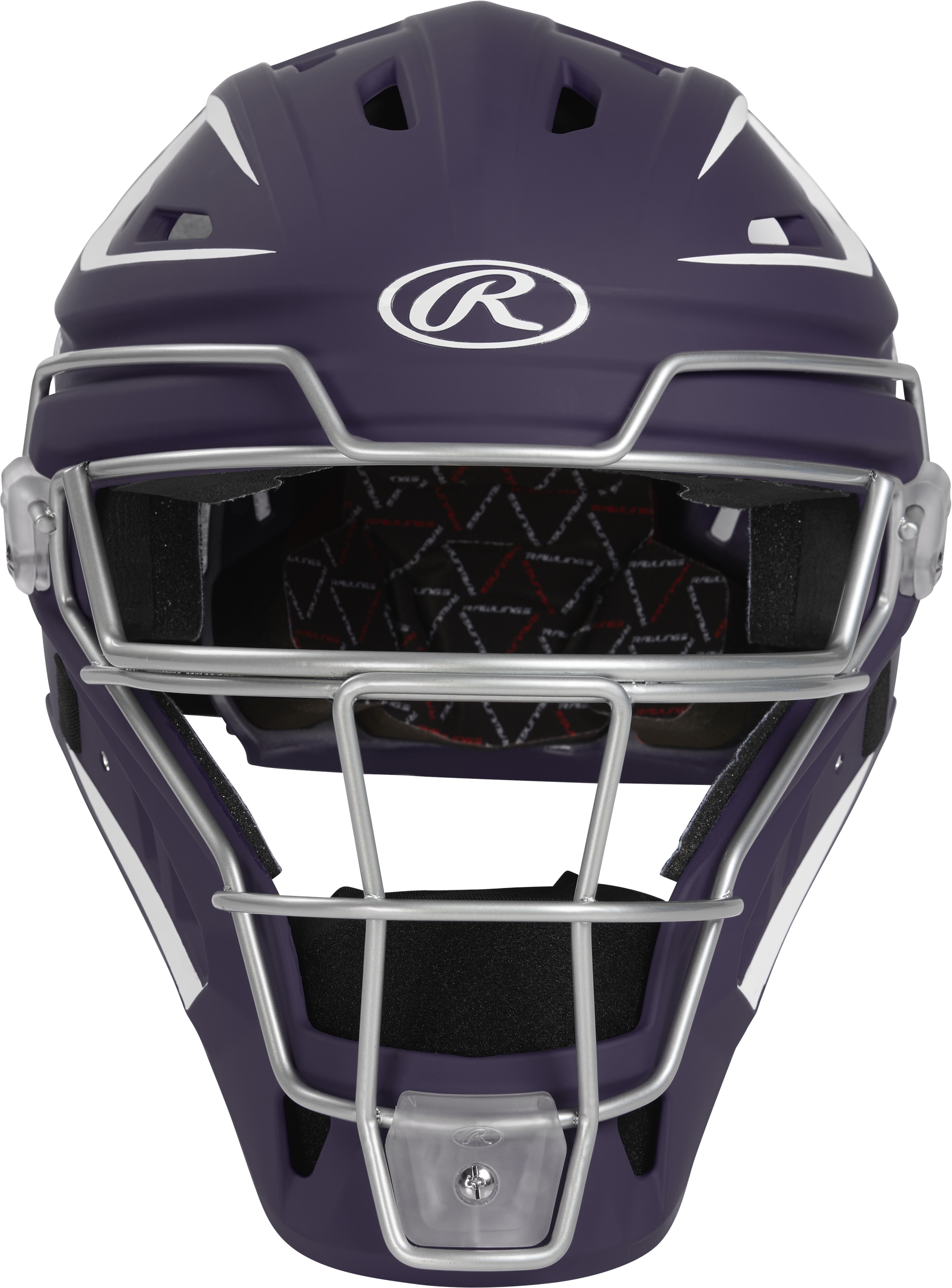 Rawlings Youth Hockey-style Catcher's Helmet | Junior 6