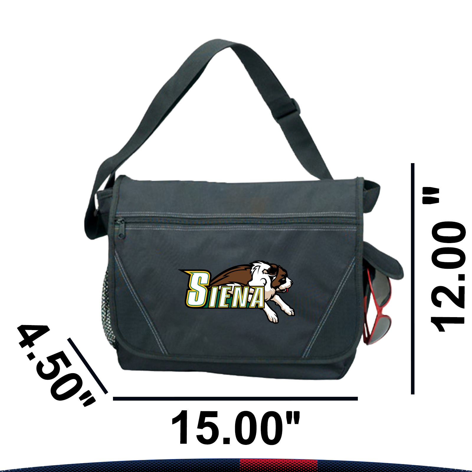 Luna Messenger Bags 5