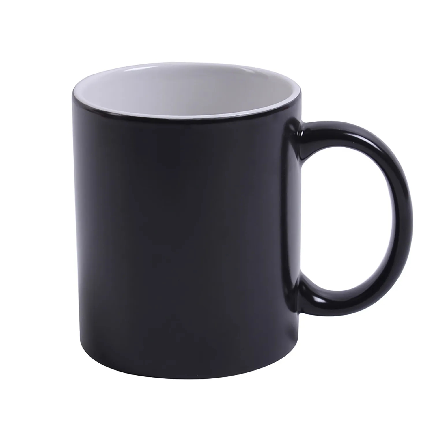 Custom 11oz Ceramic Coffee Mug 4