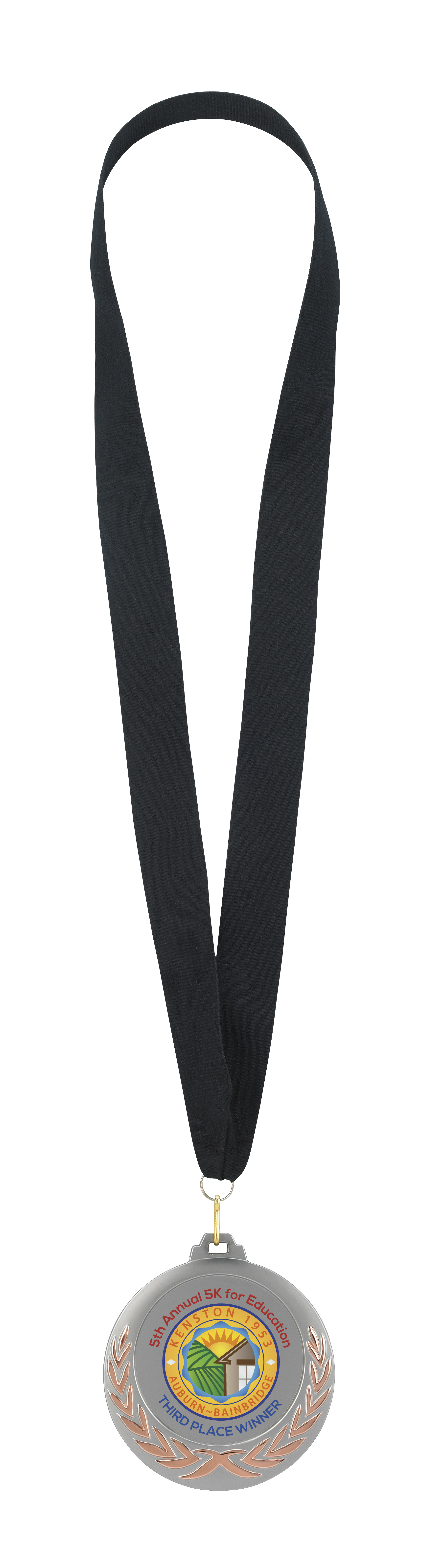 JAFFA® Laurel Wreath Medal 13