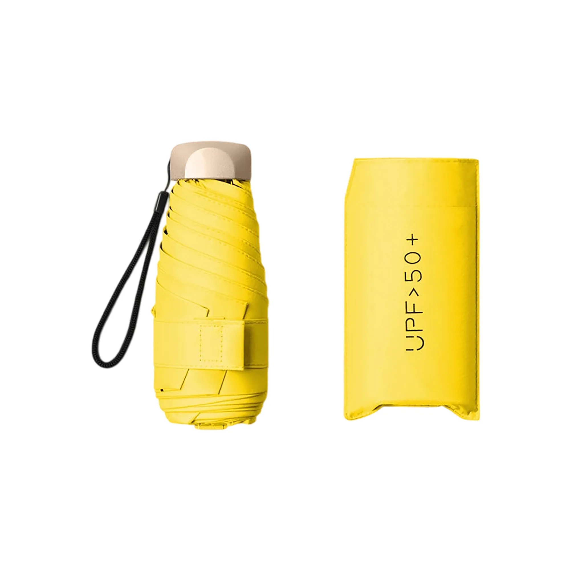 Impact Cloth Pocket Umbrella 2
