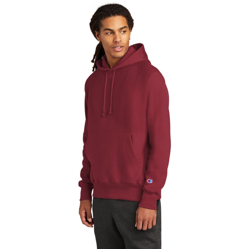 Champion Reverse Weave Hooded Sweatshirt 18