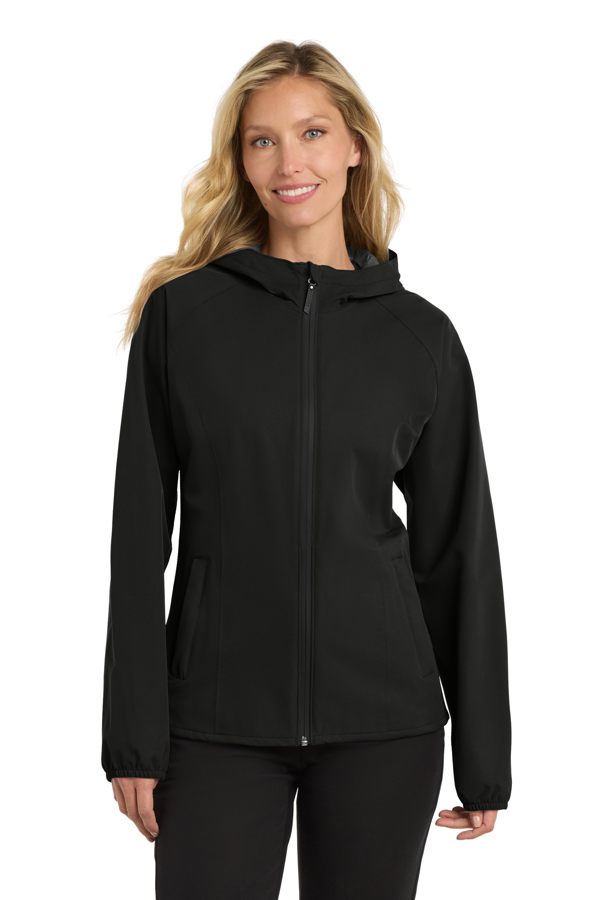 Port Authority Women's Essential Rain Jacket L407 46