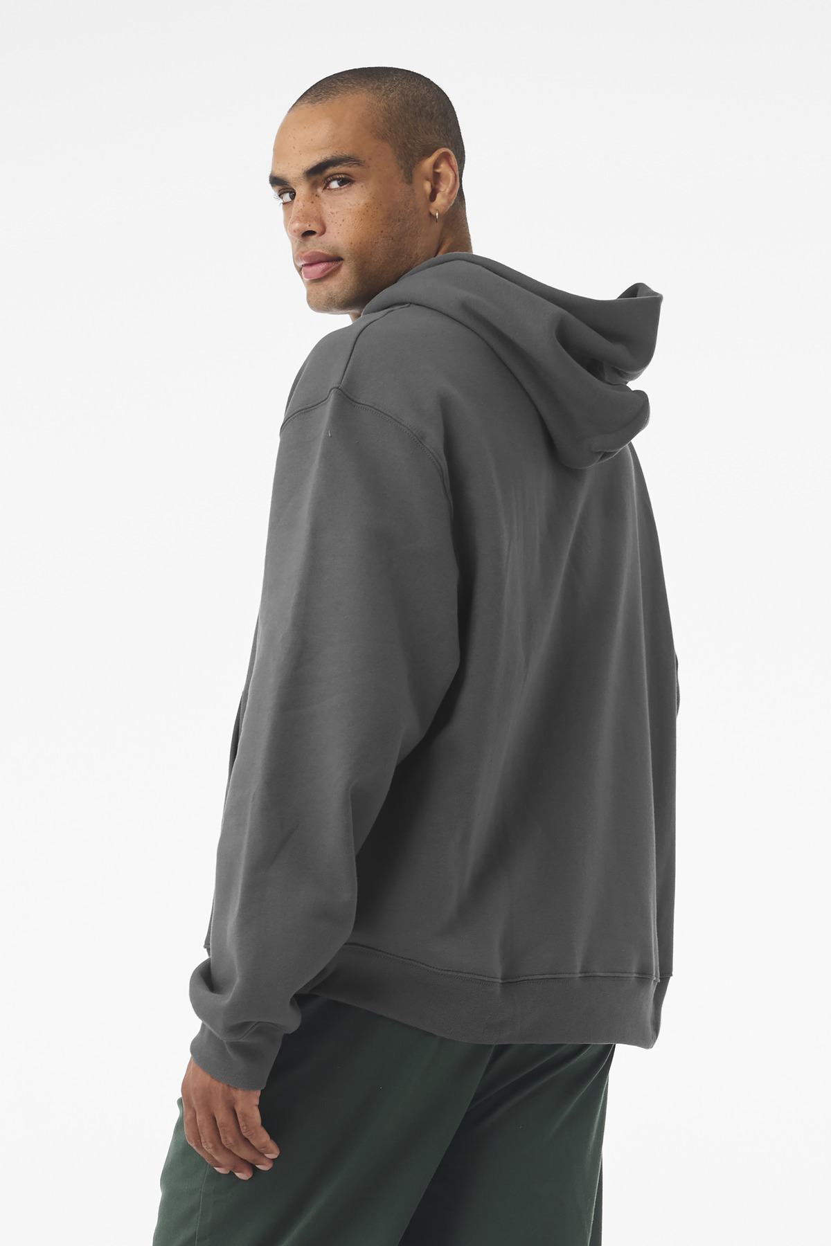 BELLA+CANVAS Unisex 10-Ounce Heavyweight Pullover Hoodie BC4719 50