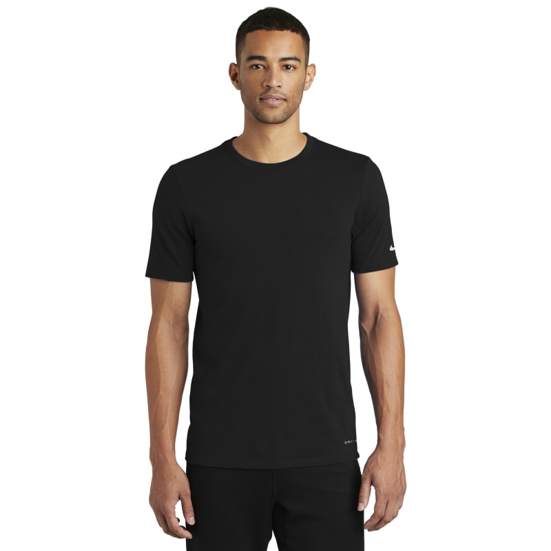 Nike Dri-FIT Cotton/Poly Tee. 34