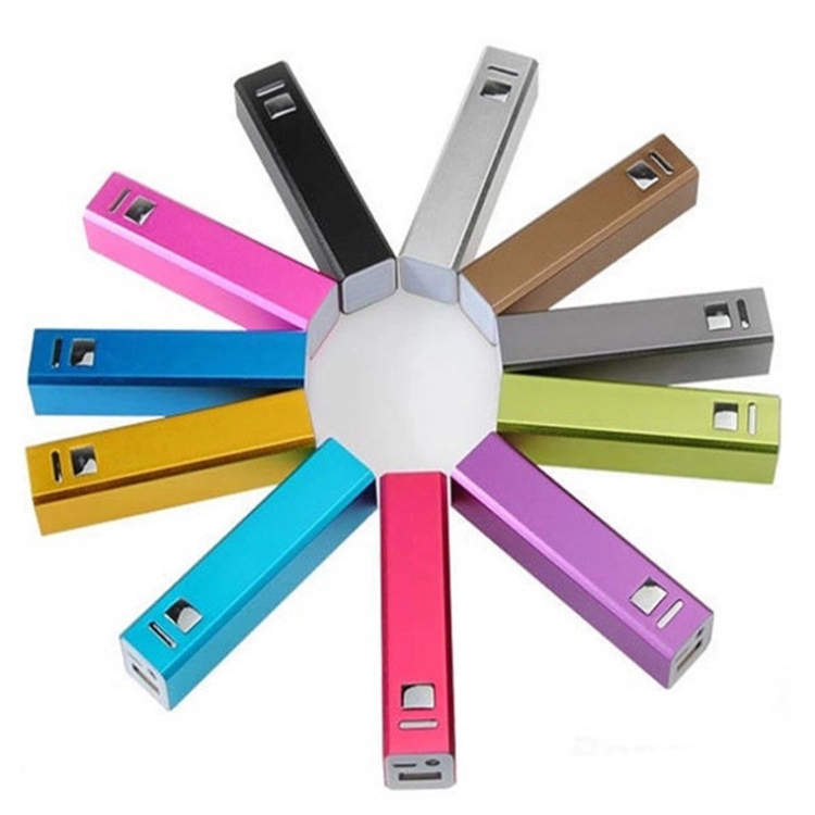 Metal Cell Phone Power Bank 7