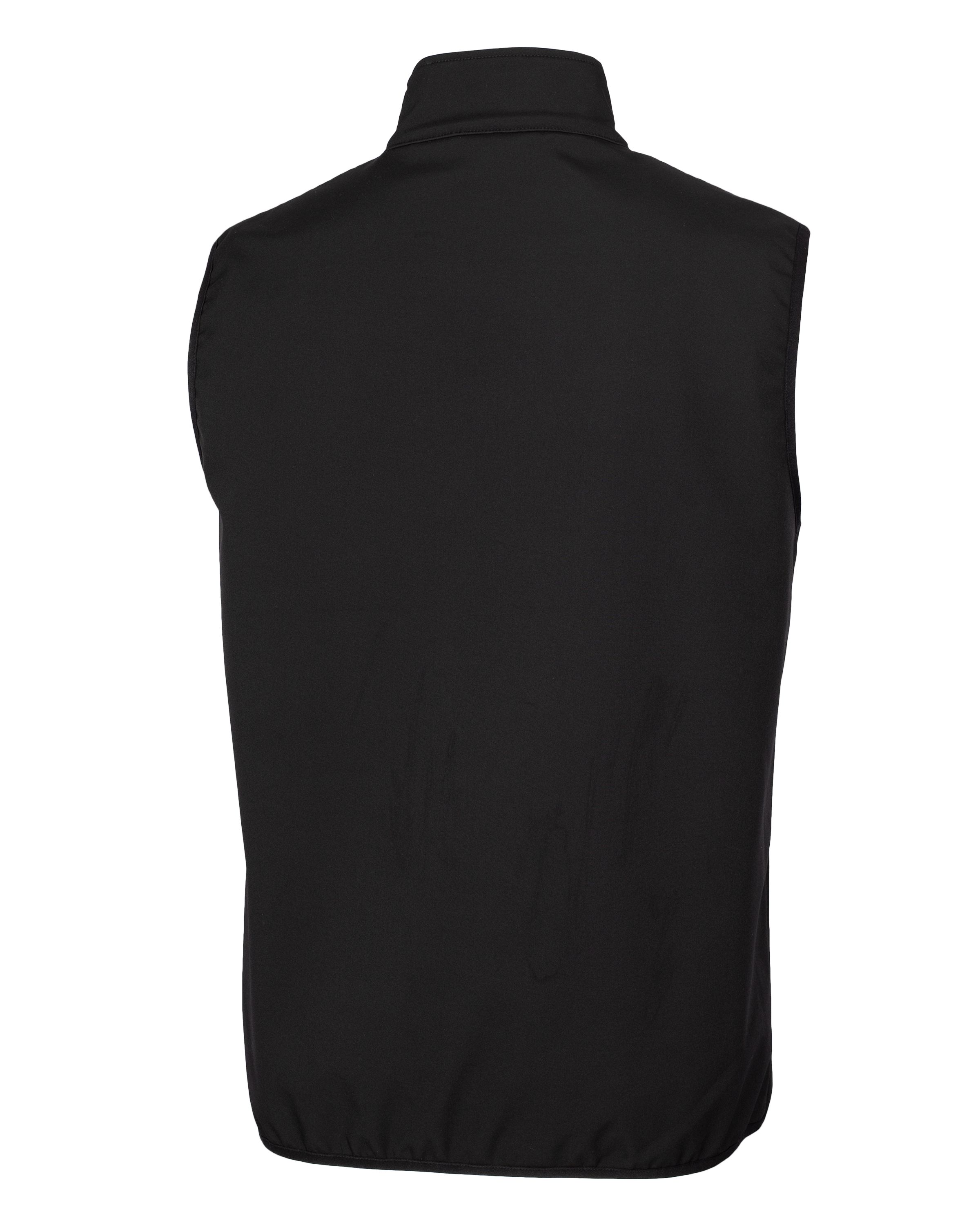 Clique Trail Recycled Stretch Softshell Mens Full Zip Vest 2