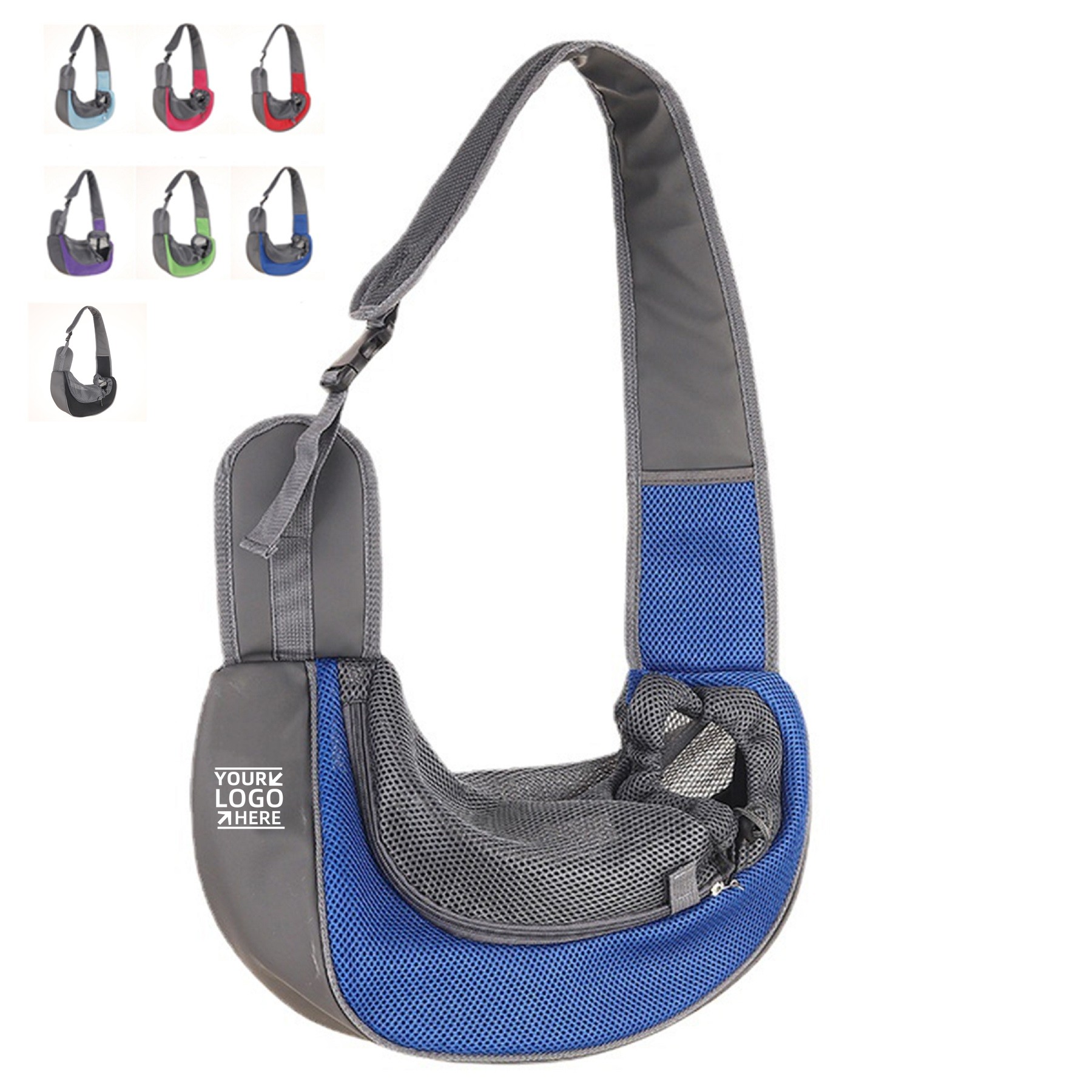 Breathable Pet Carrier Backpack