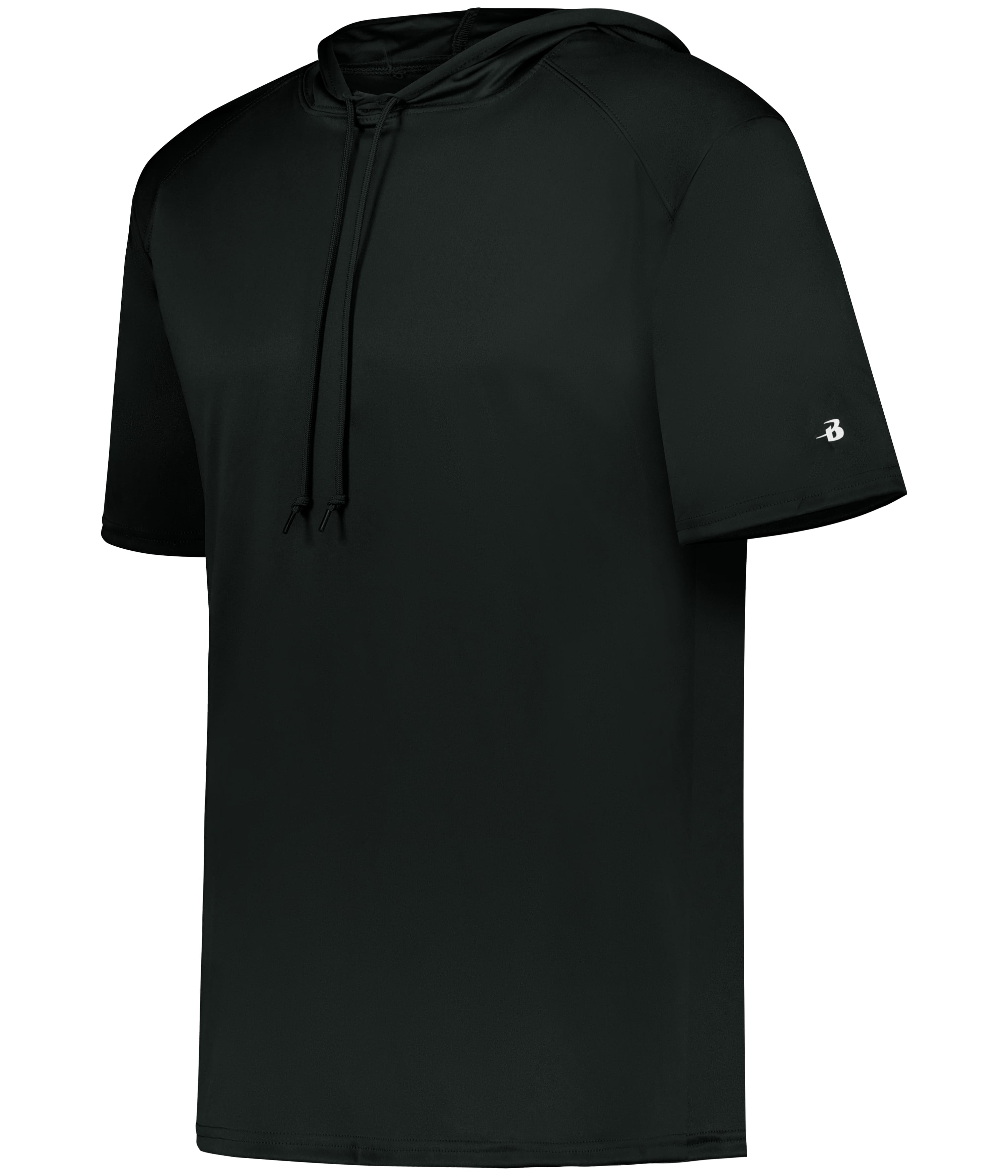 B-CORE S/S HOOD TEE 17