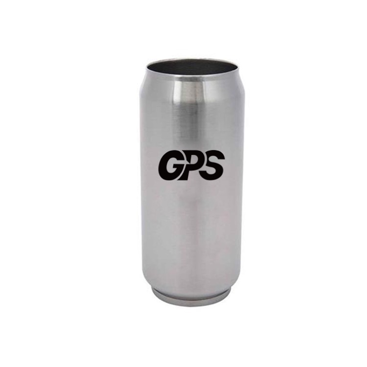 13OZ Soda Pop Stainless Steel Cup