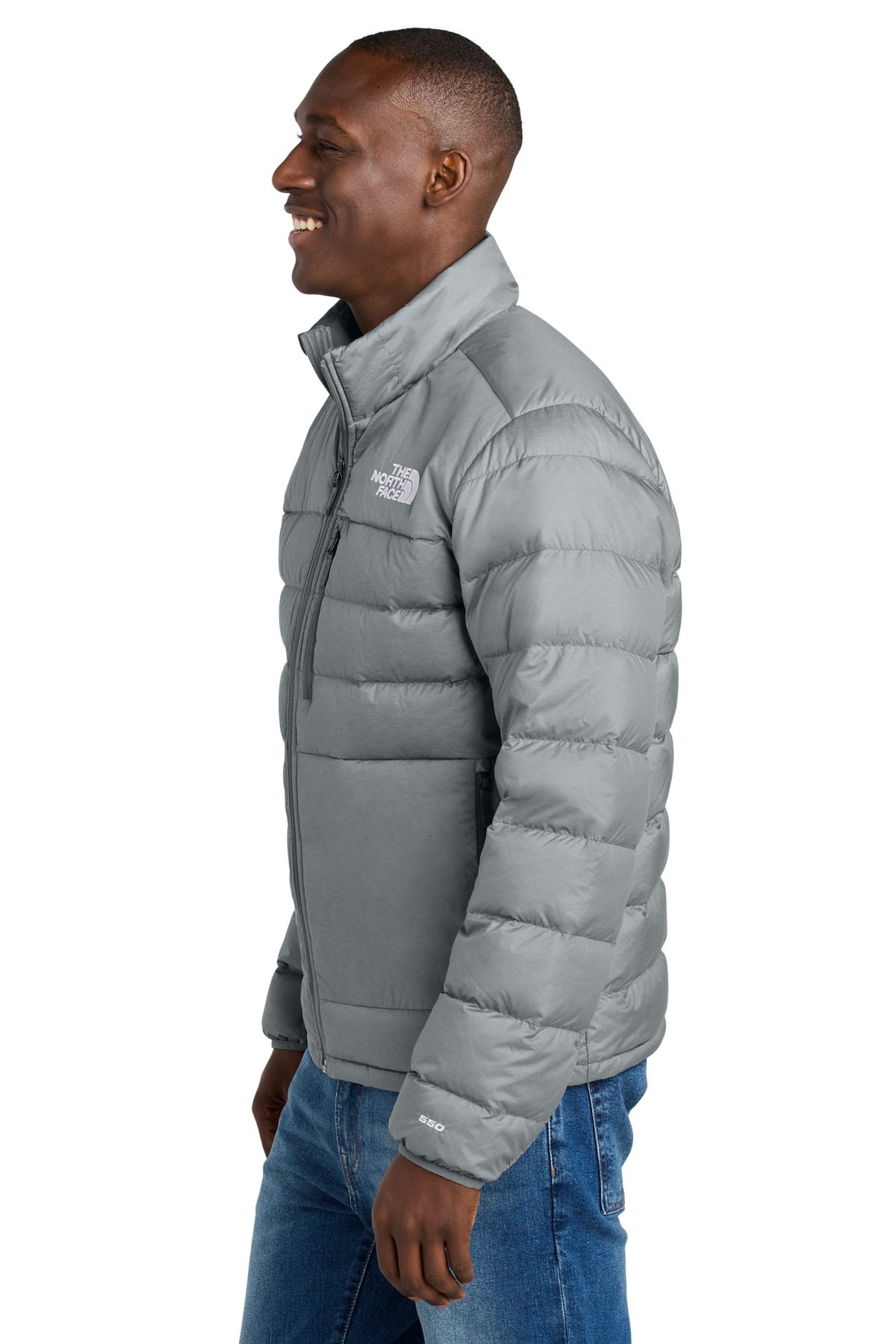 The North Face Down Hybrid Jacket NF0A7V4F 6