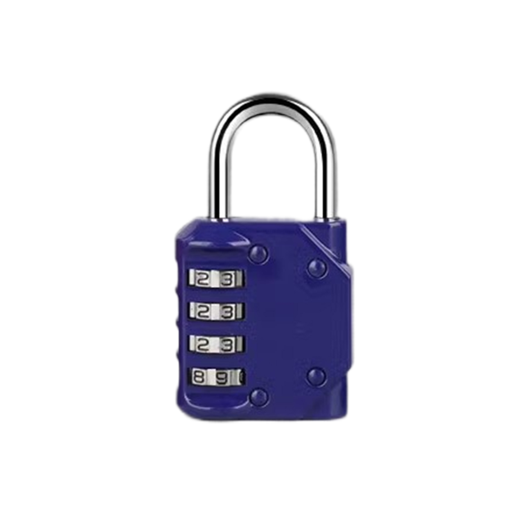 Metal Combination Lock 4-Digit Luggage Security 5