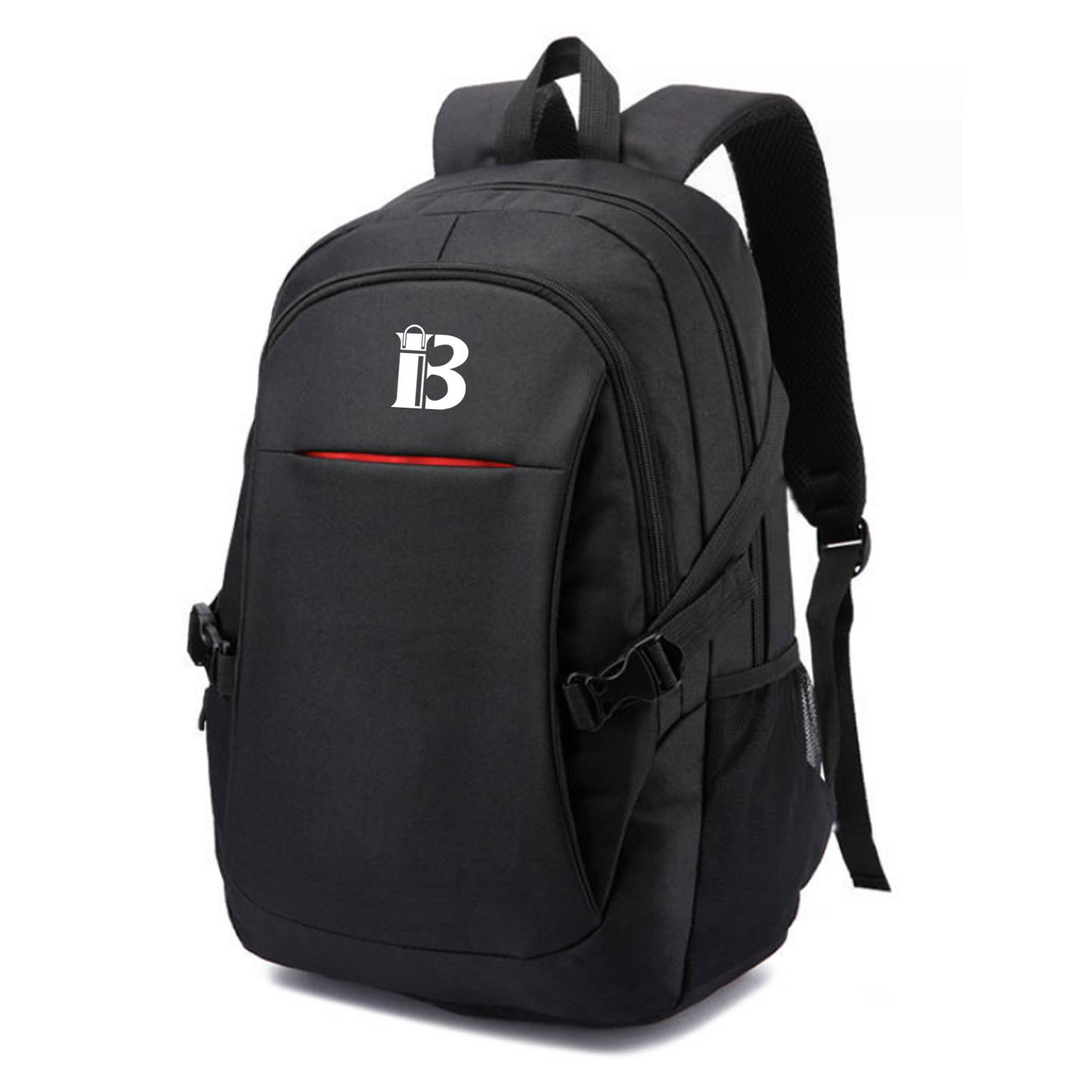Men's Version Trendy Dacron Backpack 4