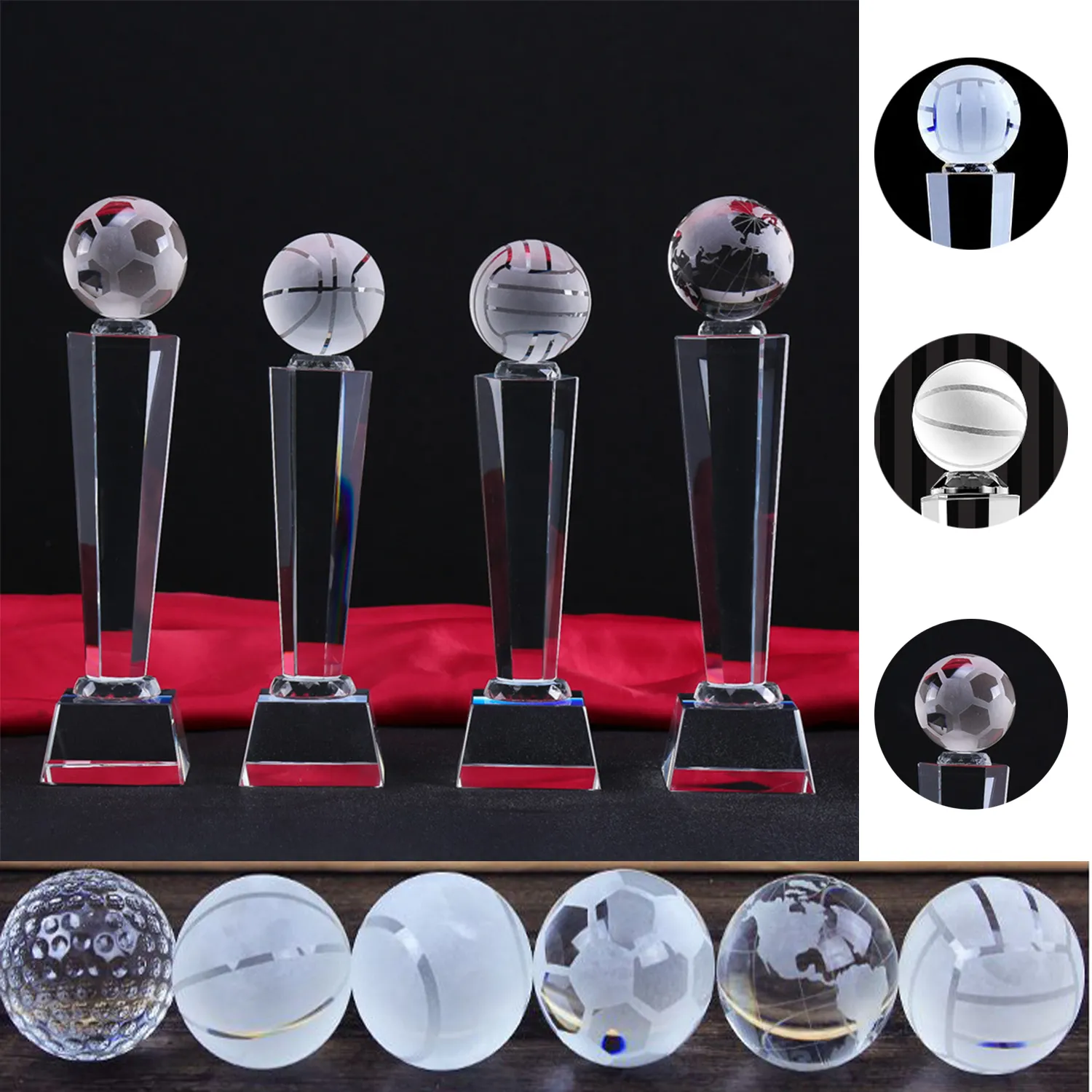 Game Crystal Trophy 2