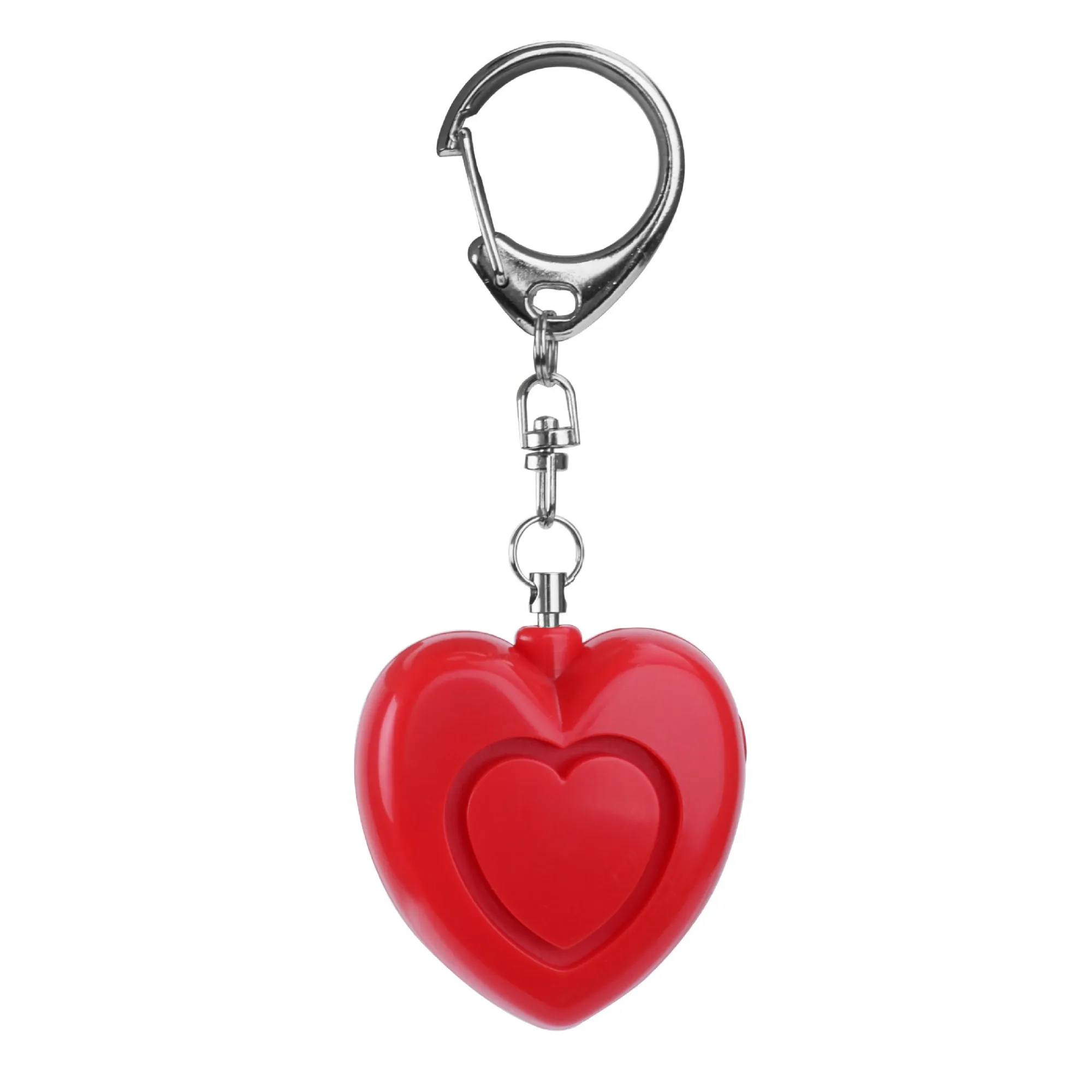 Heart-Shaped Anti-Wolf Alarm With Light 3