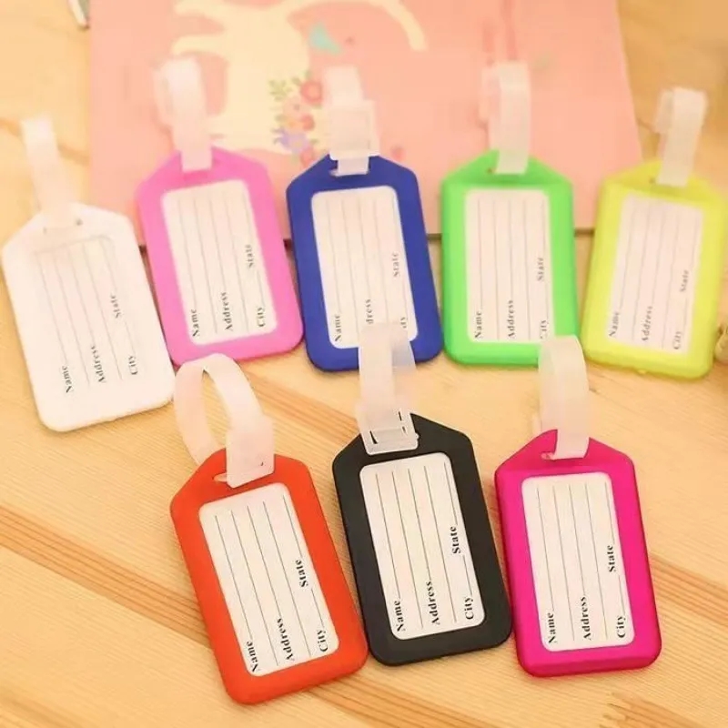Business Luggage Tag 9