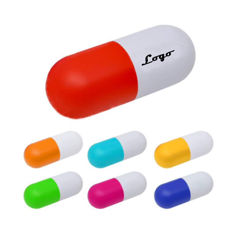 Capsule Stress Reliever 1
