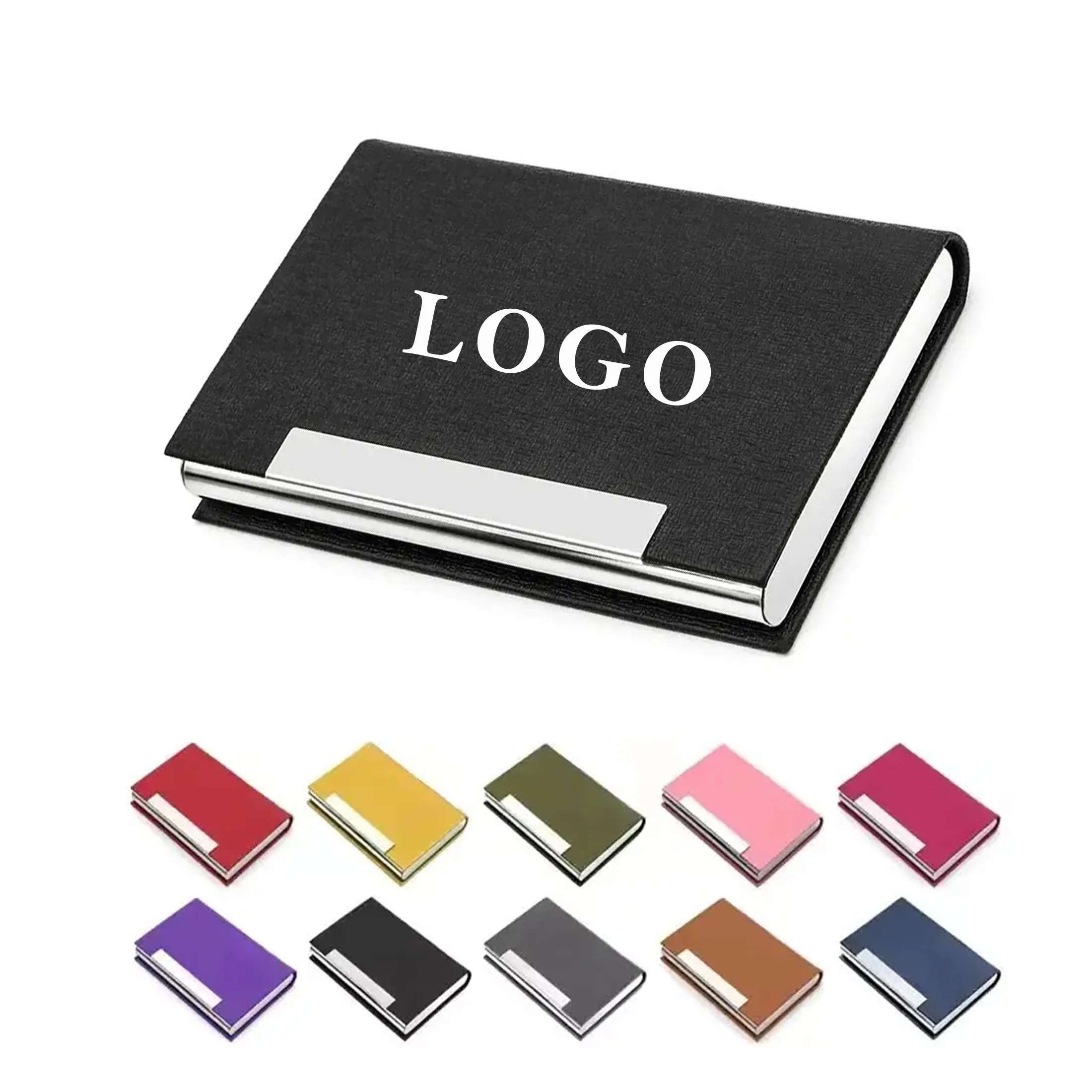 PU Business Card Case 3
