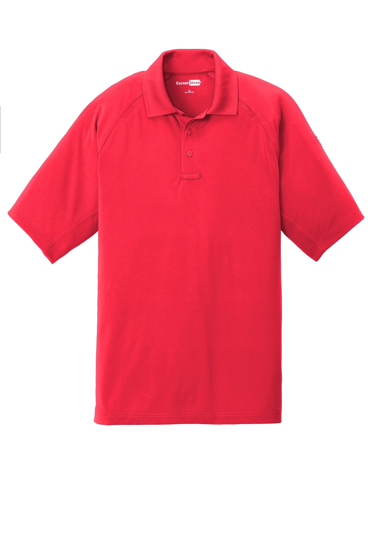 CornerStone® Select Lightweight Snag-Proof Tactical Polo 7