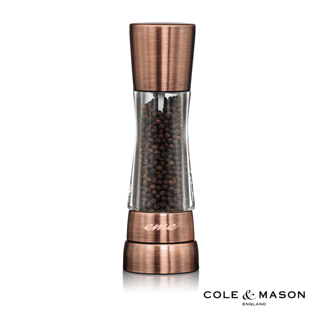 Cole & Mason Derwent Mills - Copper 5