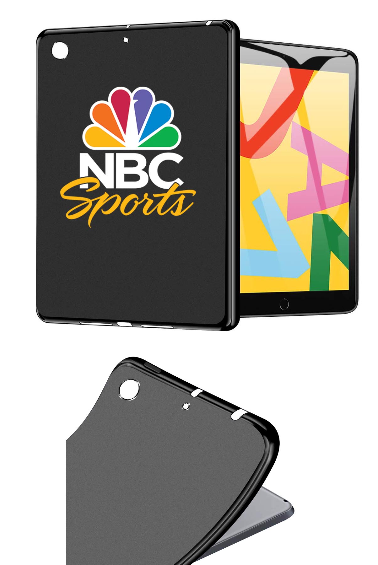 iBank ® iPad 10.2" TPU Case compatible with 9th/8th/7th 2021-2019 3