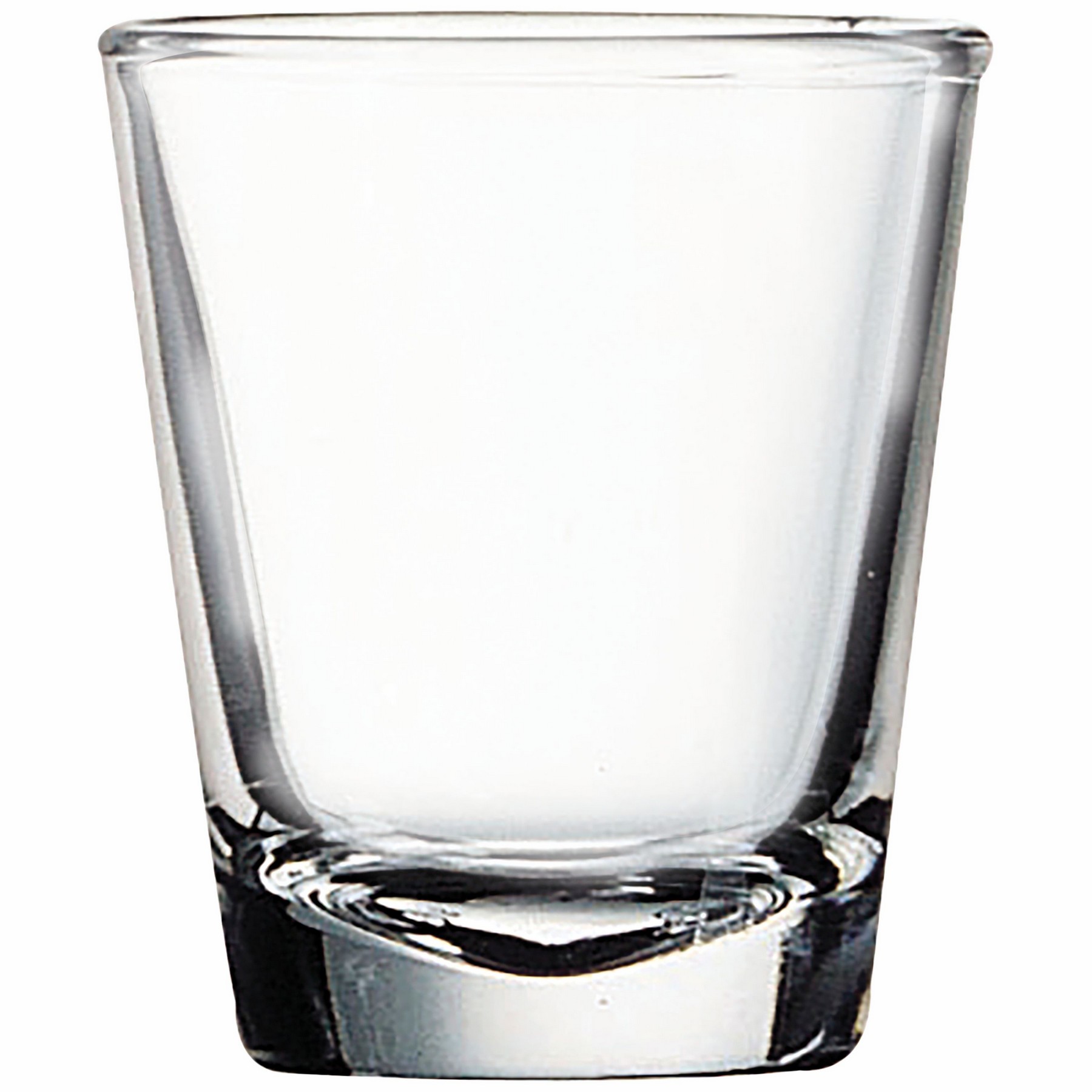 Polar Camel 2 oz Shot Glass - Dishwasher Resistant - Made in the USA 3
