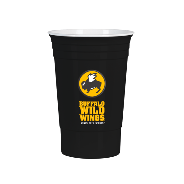YUKON 16 oz. Double Wall Party Cup 43
