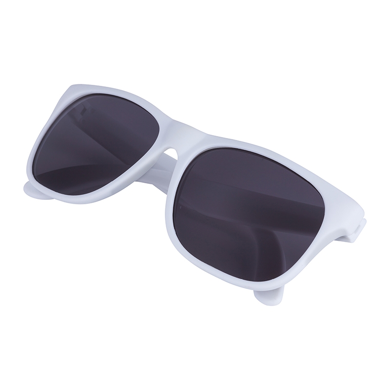 Flare Two-Tone Sunglasses 45