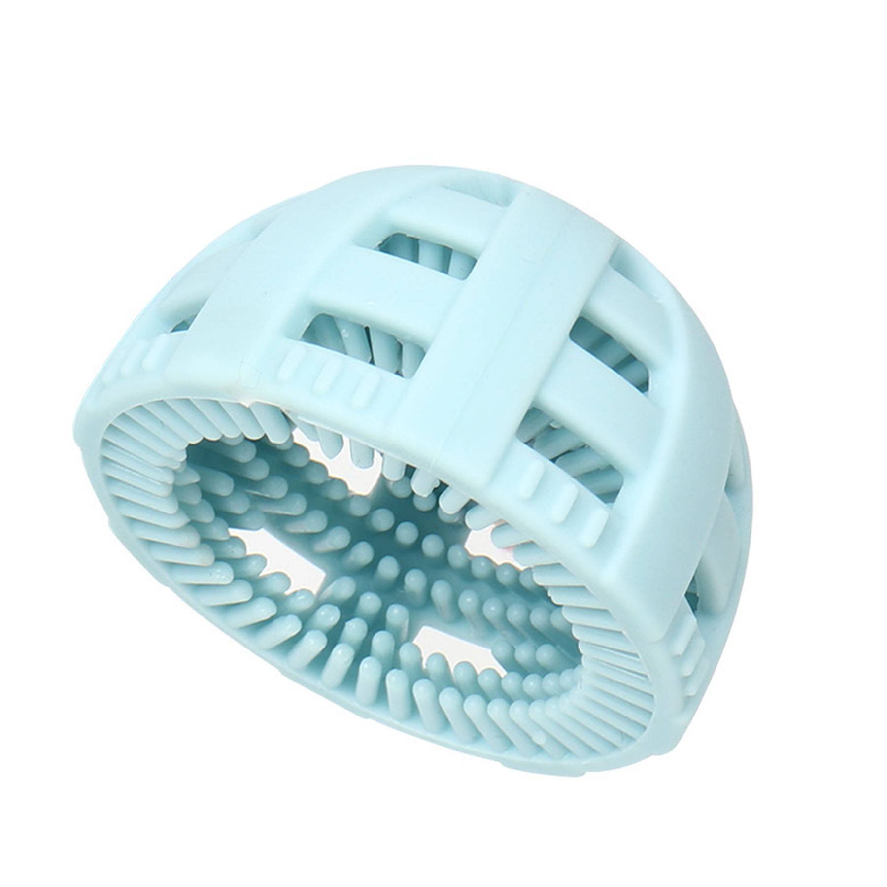 Silicone Egg Cleaning Brush 4