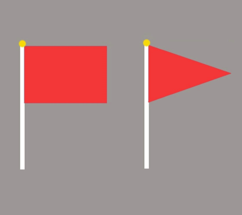 Colorful Flags Banner 3