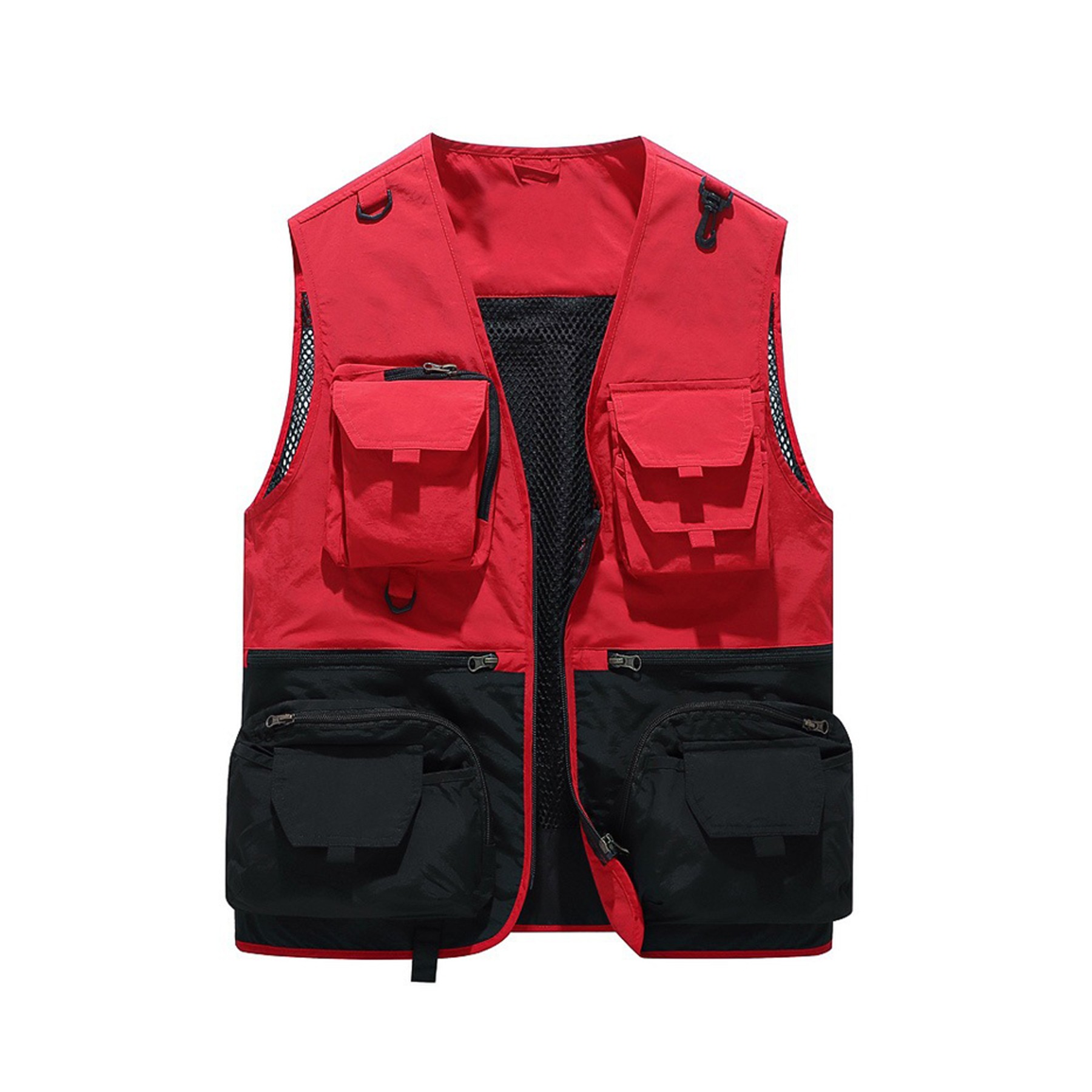 Men's Outdoor Detachable Vest 5