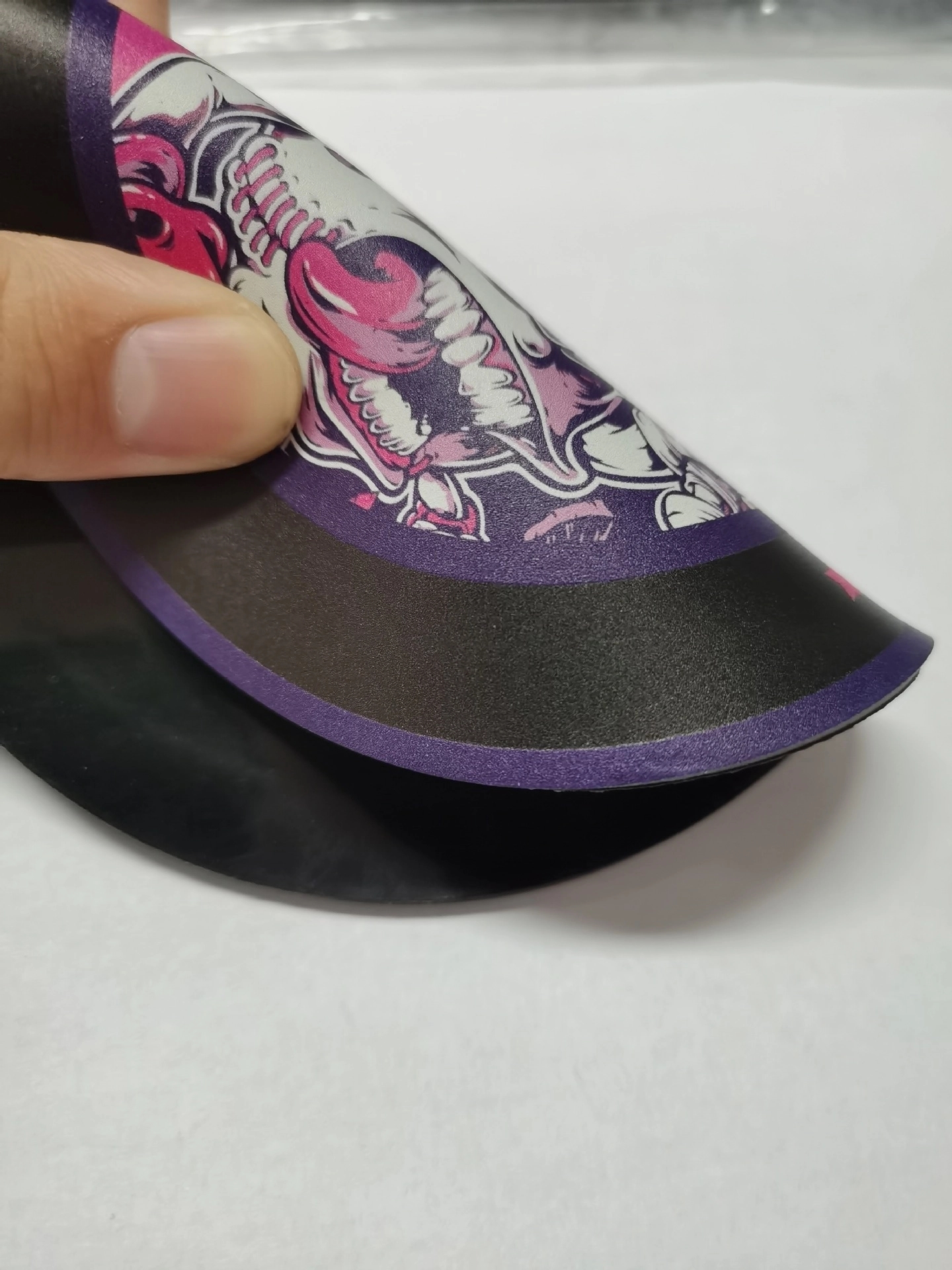 Silicone Non-slip Cup Mat Heat Proof Coaster 2