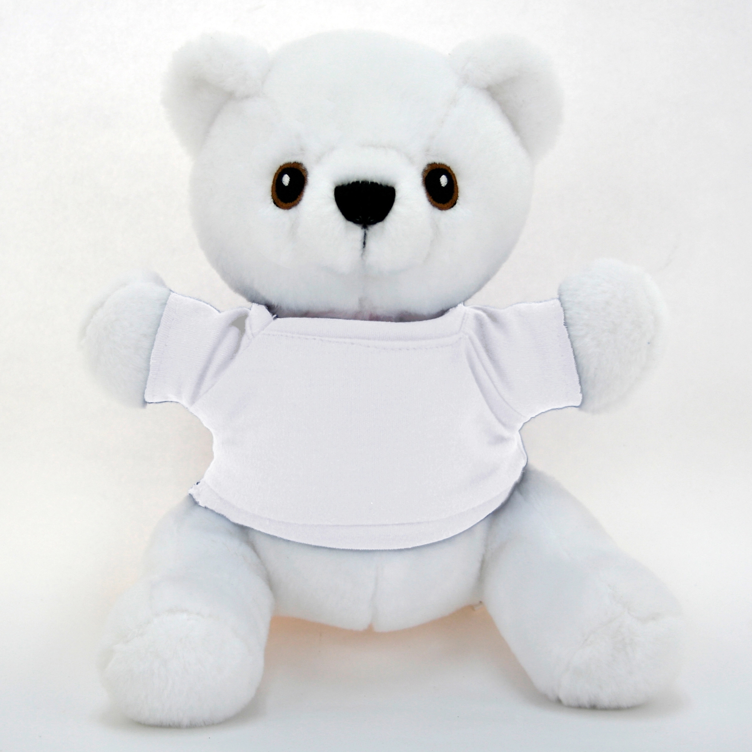 9" Wide Body Brown Bear 43