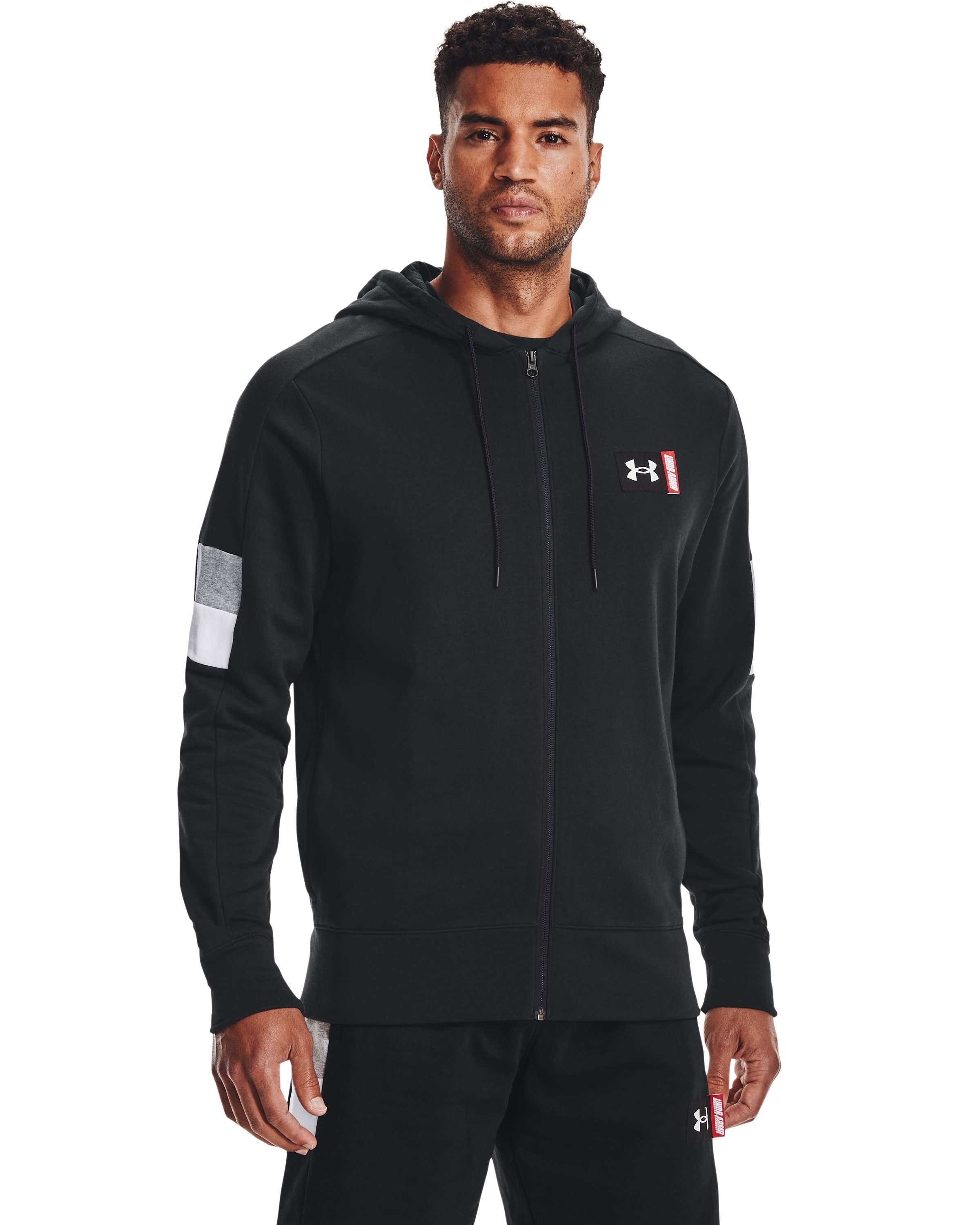 Men's UA Baseline Full-Zip 3