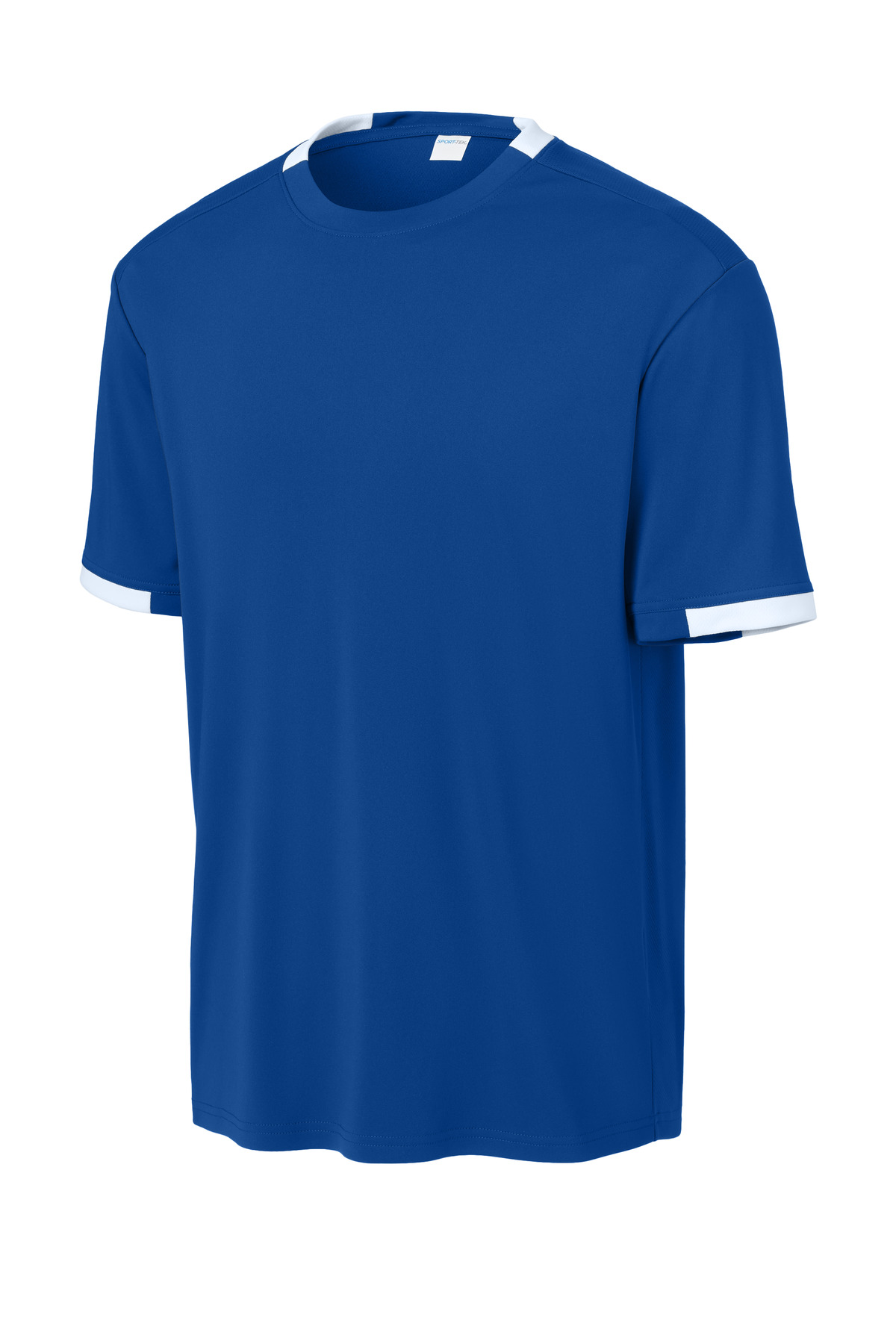 Sport-Tek Club Short Sleeve Crew ST440 7