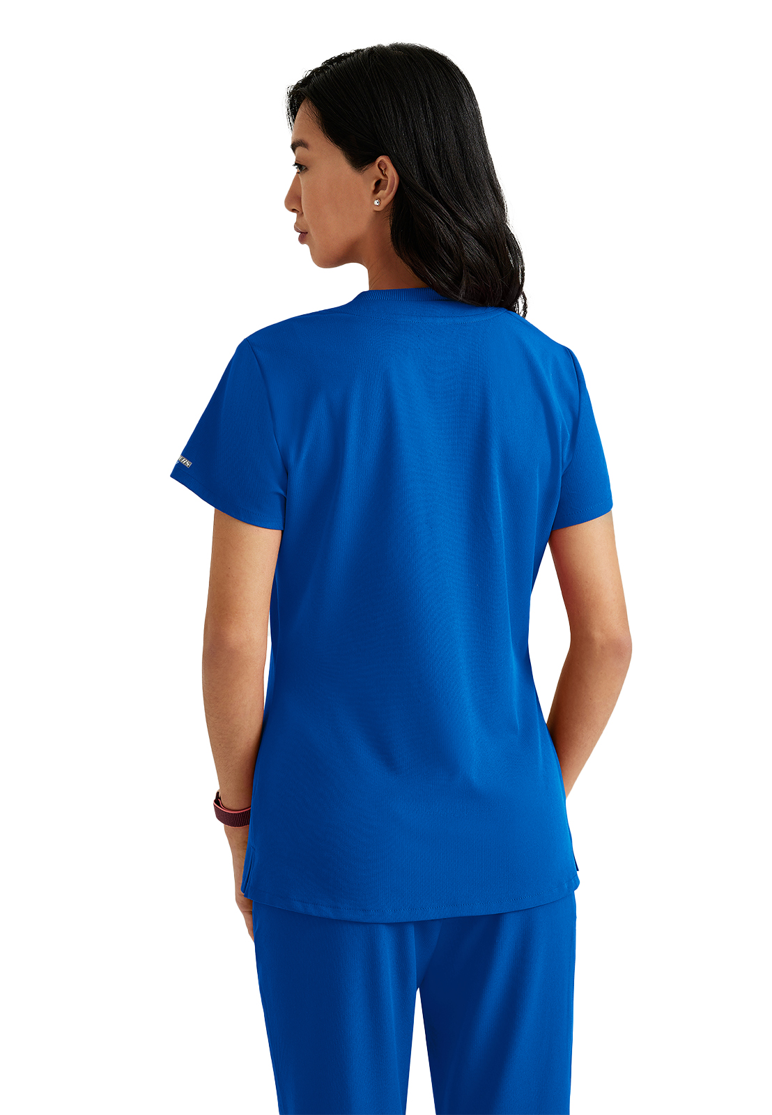 Skechers - Women's One-Pocket V-Neck Dignity Tuck-In Scrub Top 41