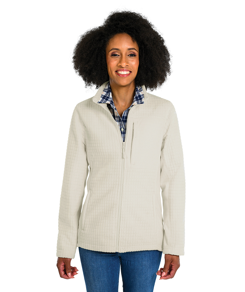 Women's Terrain Textured Fleece Jacket 56