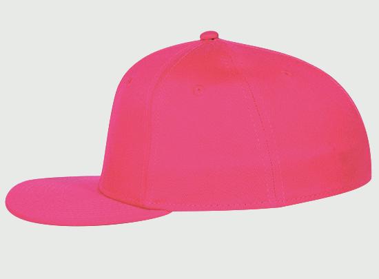 OTTO CAP® OTTO FLEX® Fitted 6 Panel Mid Profile Baseball Cap 12