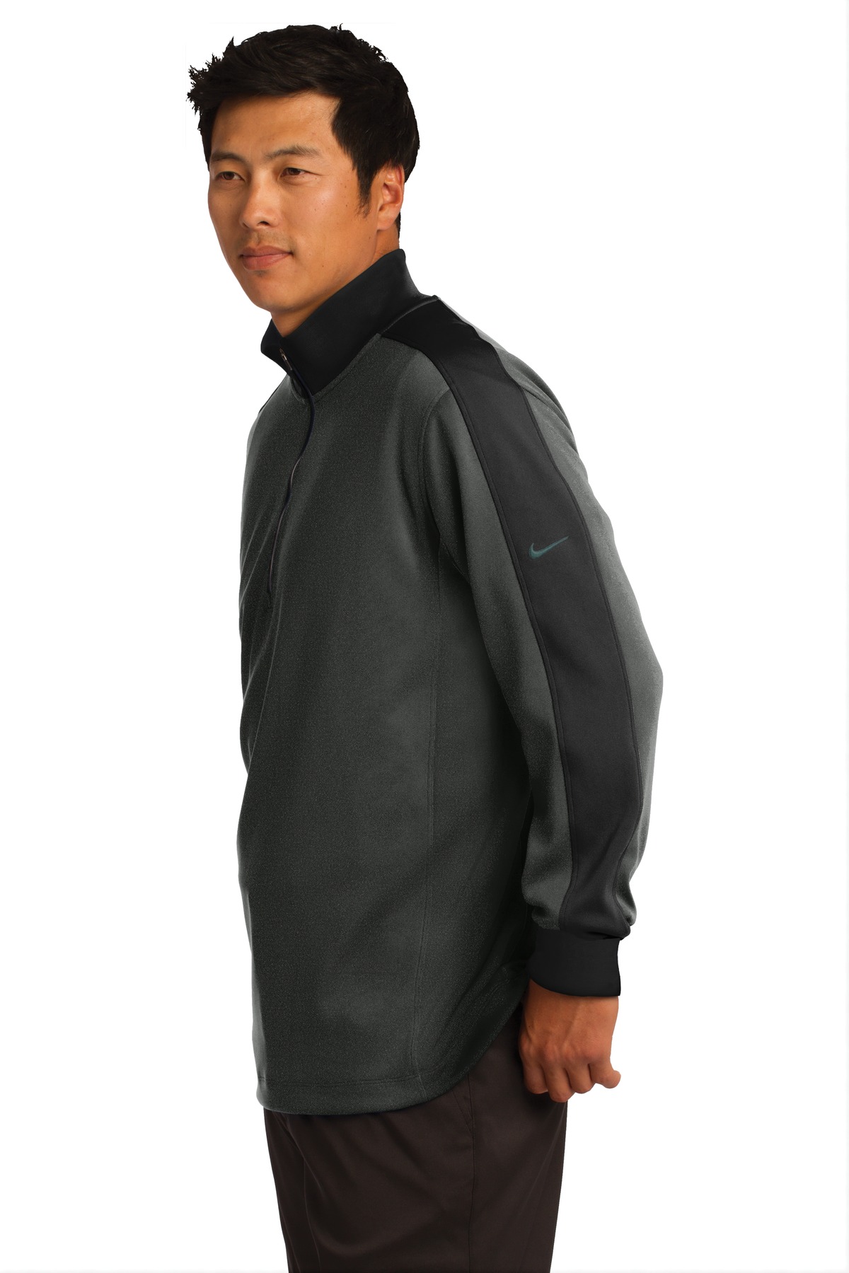 Dri-FIT 1/2-Zip Cover-Up