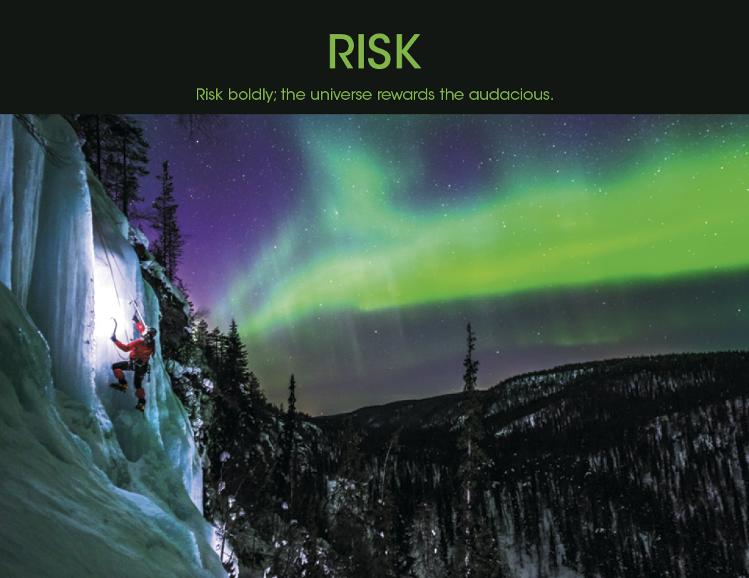 Good Value™ Motivations - Spiral Calendar 28