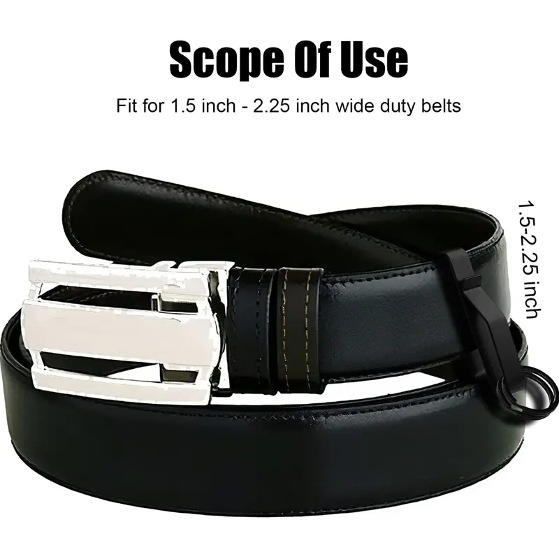 Duty Belt Key Holder 3