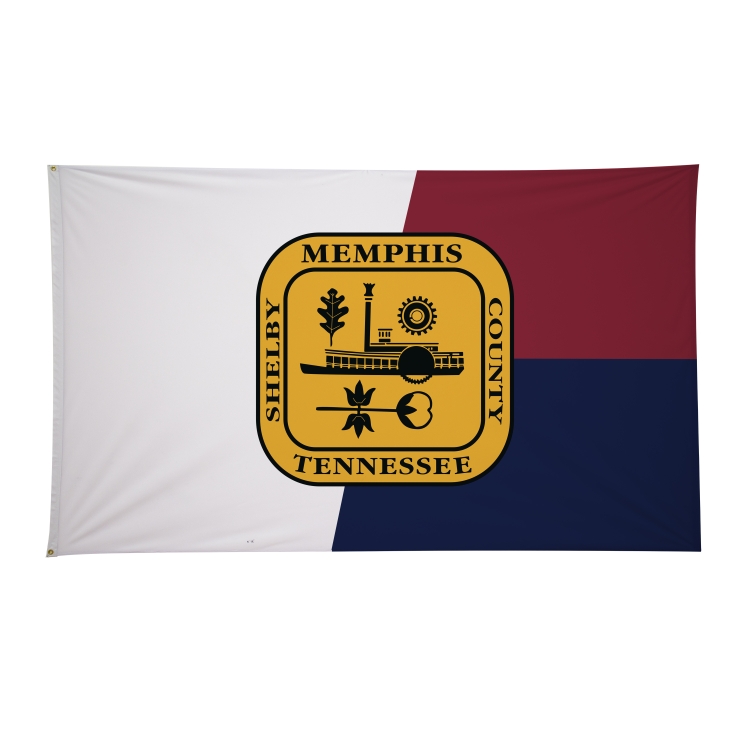 6' x 10' City Flags 22