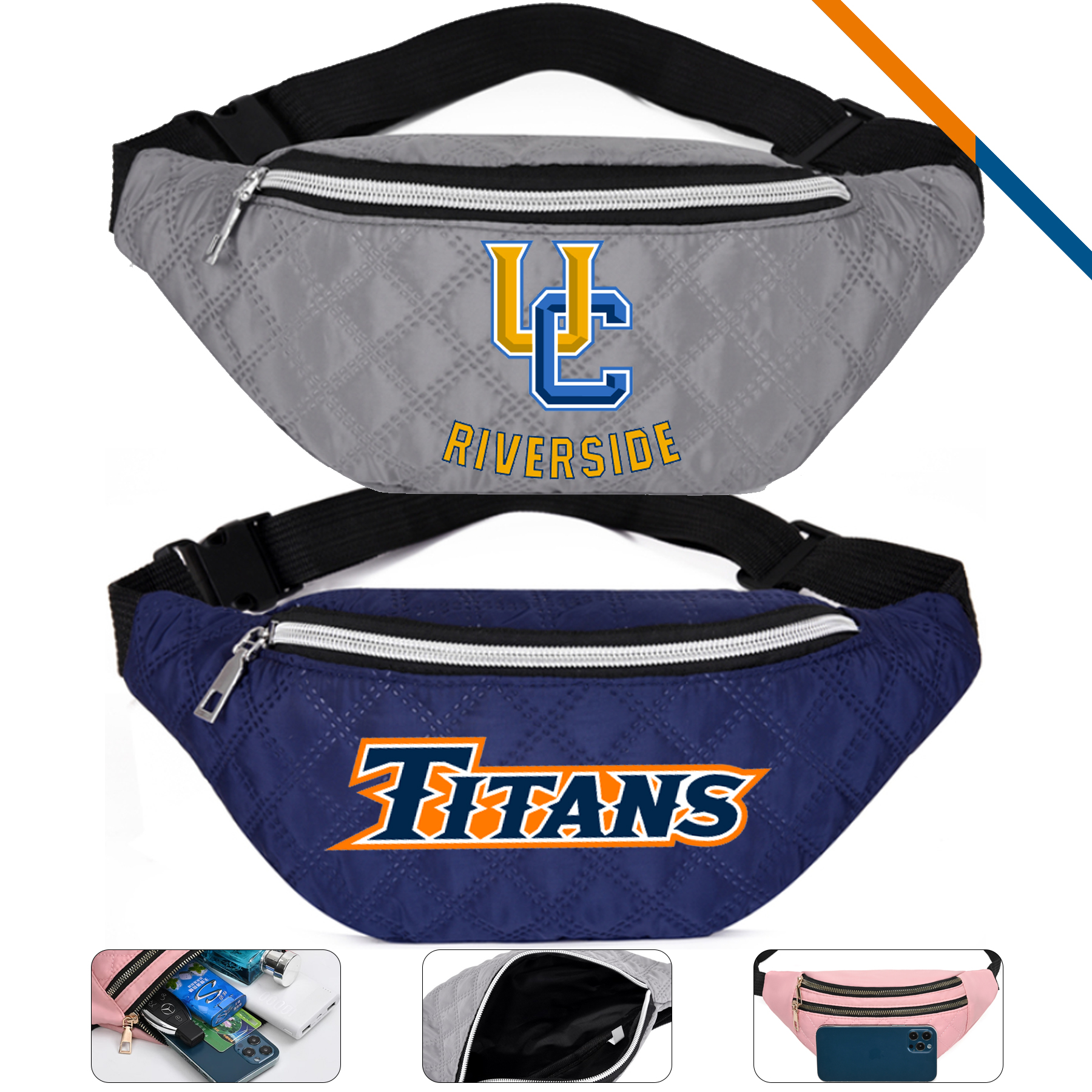 Chekie Waist Pack 9