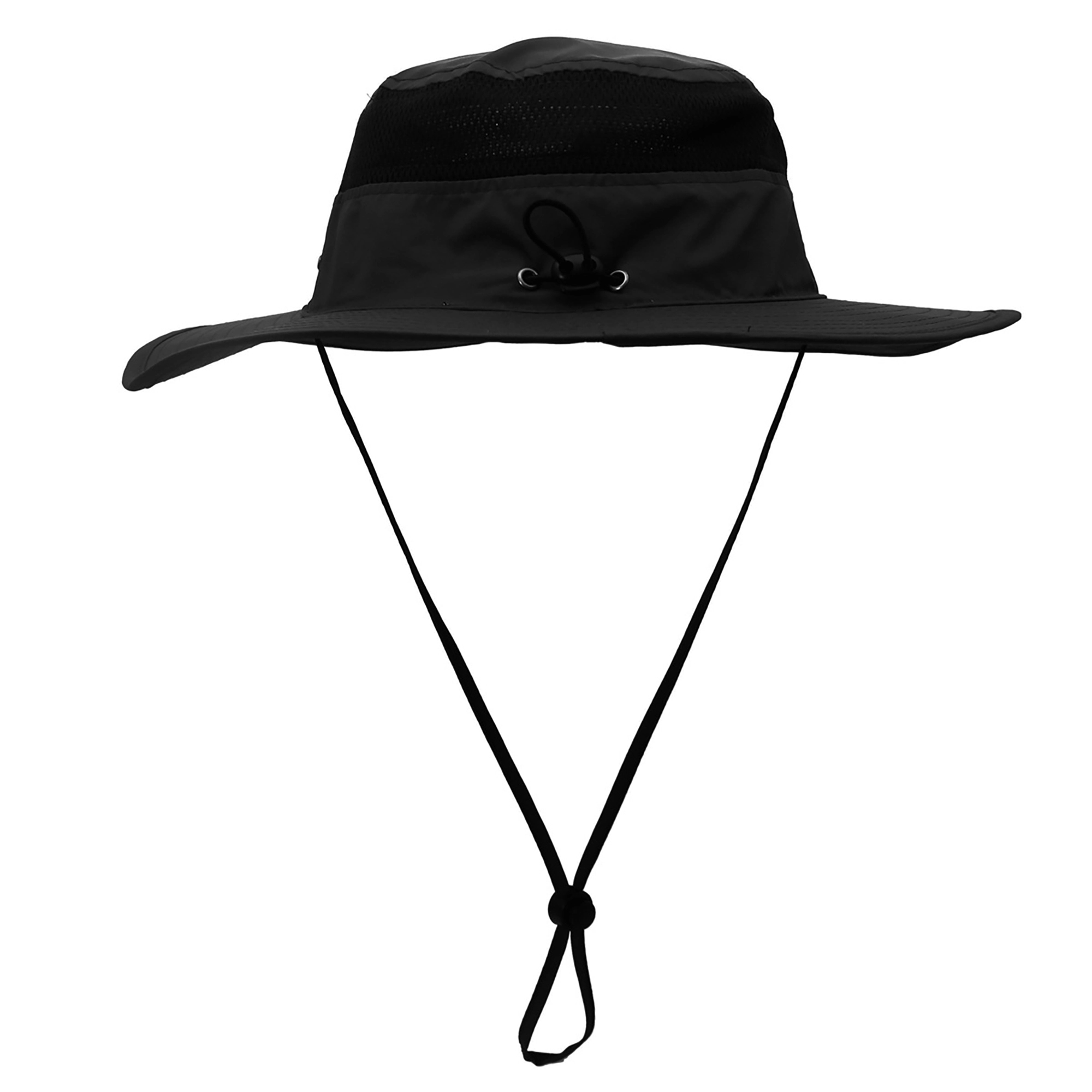 Wide Brim Sunshade Hat 3