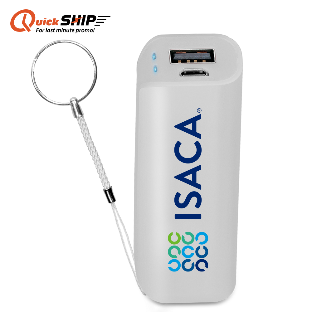 Rockdale Emergency  Compact Power Bank 1