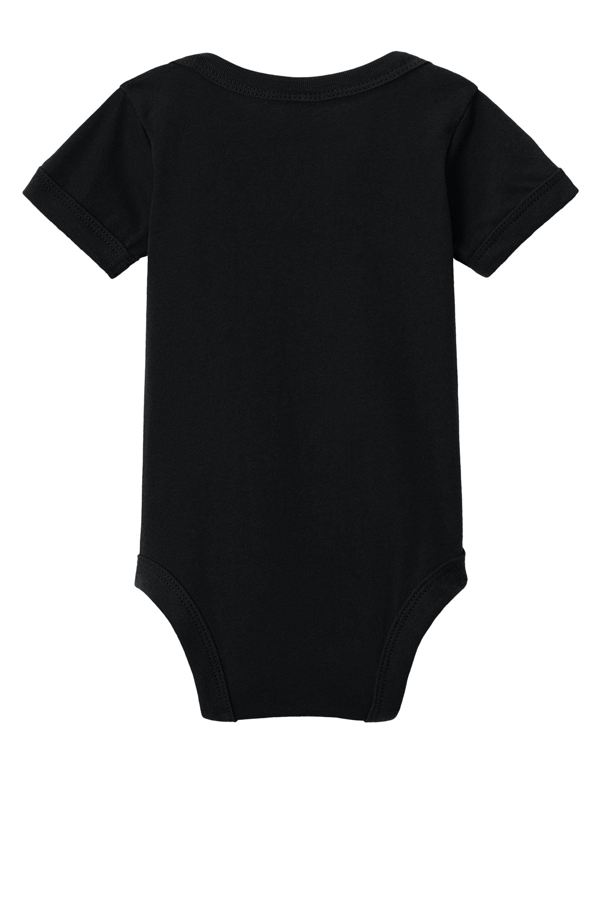 BELLA+CANVAS Infant Jersey Short Sleeve One Piece BC100B 13