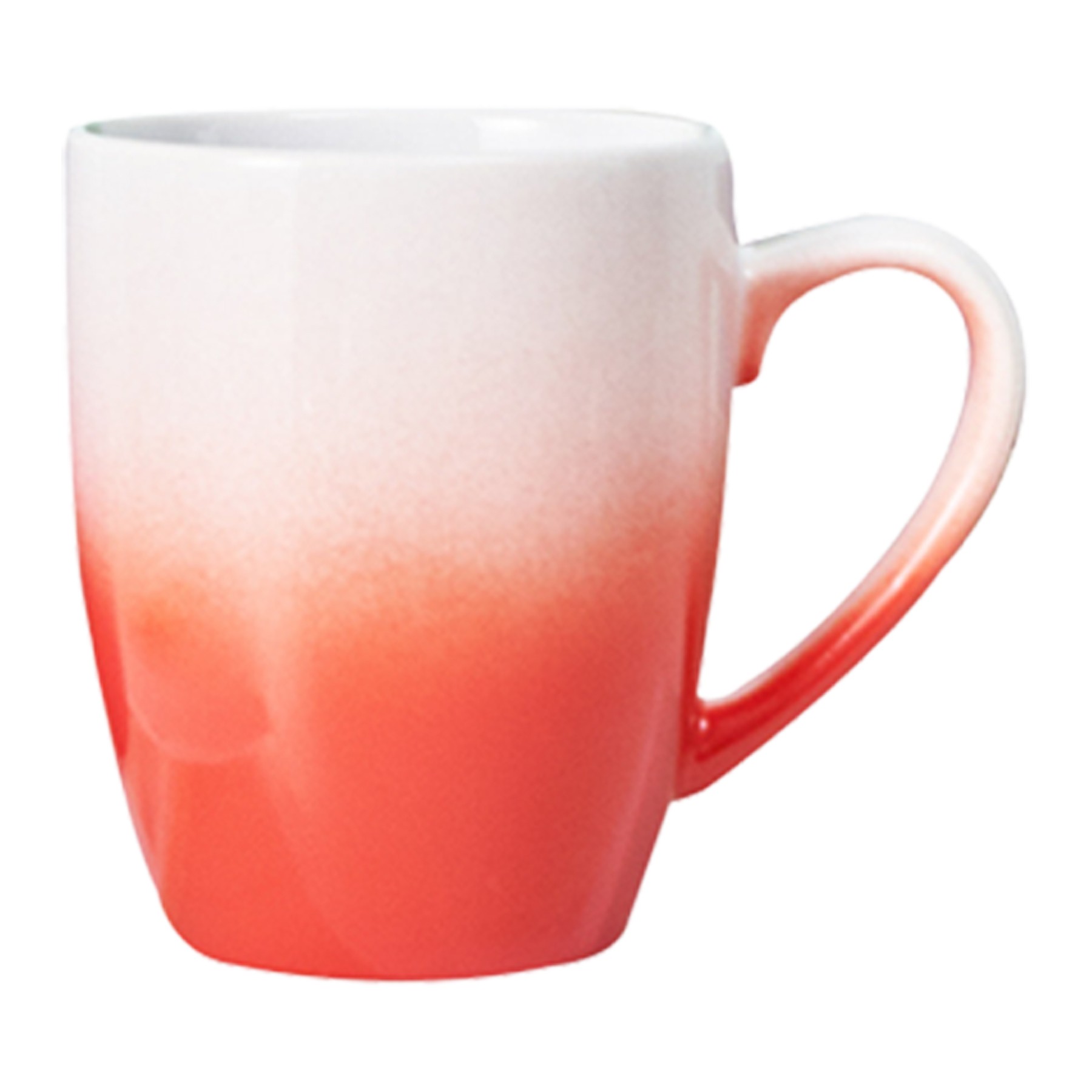 16Oz Gradient Color Ceramic Mug 5