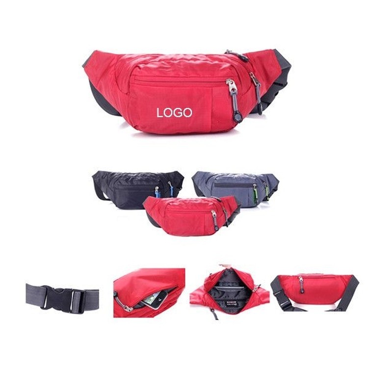 Waist Bag/ Money Belt Bag 2